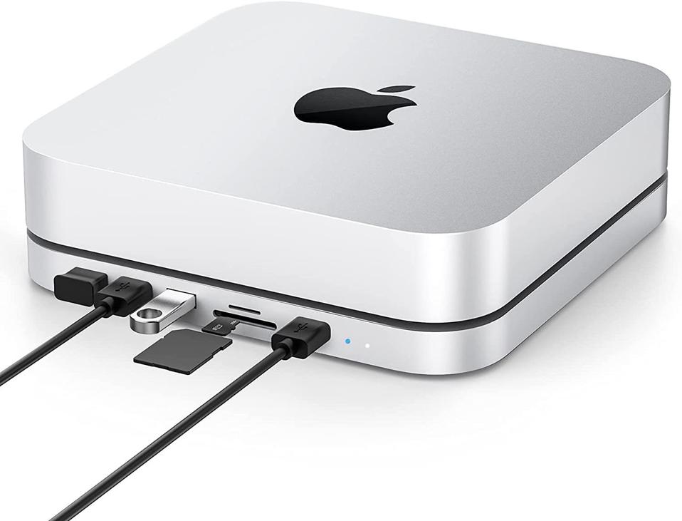 Apple's Mac Mini Is So Much Better With A Docking Station Like