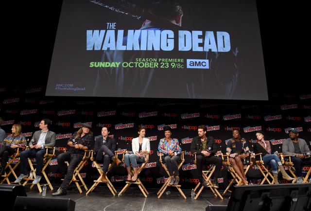 'Walking Dead' Stuntman John Bernecker's Death Raises Liability, Insurance Questions - Forbes