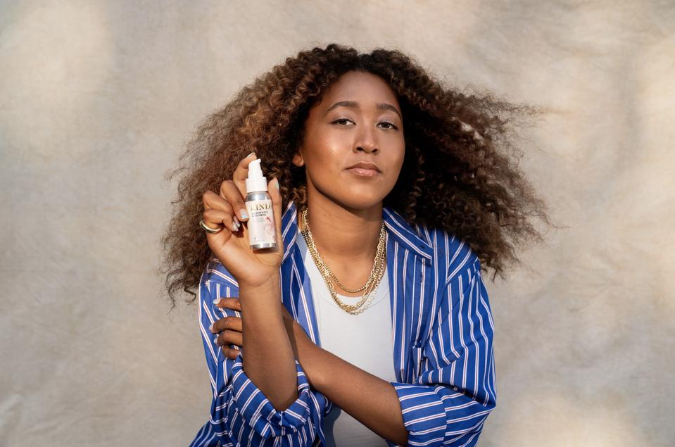 Naomi Osaka Launches KINLÒ A Skincare Line Meant To Treat And Protect