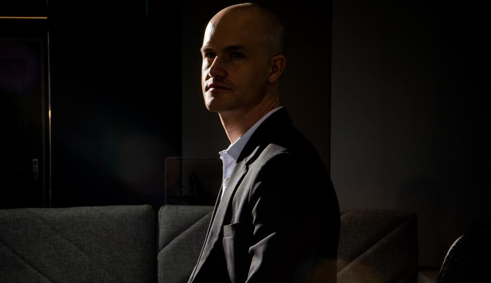 Brian Armstrong, Coinbase, bitcoin, bitcoin price, crypto, image