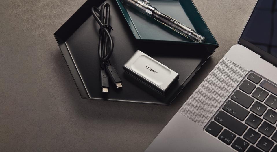 Kingston Launches The Cutest And Smallest SSD With Sizes Up To 2TB