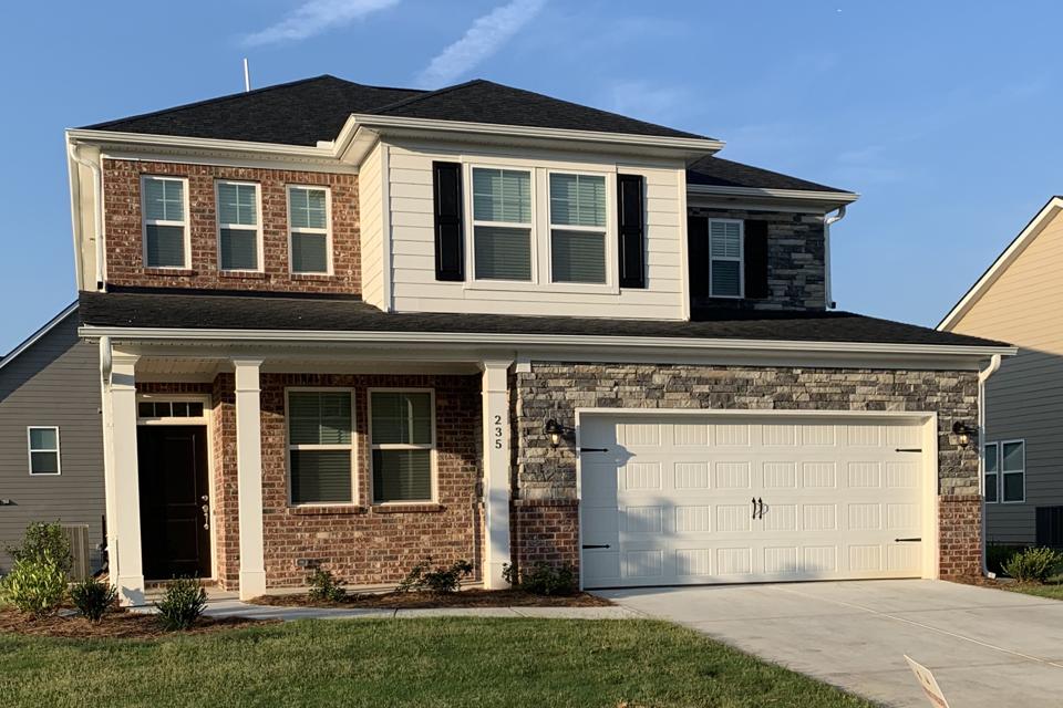 Houses For Rent Rent Gains On Single-Family Homes Regain Strength