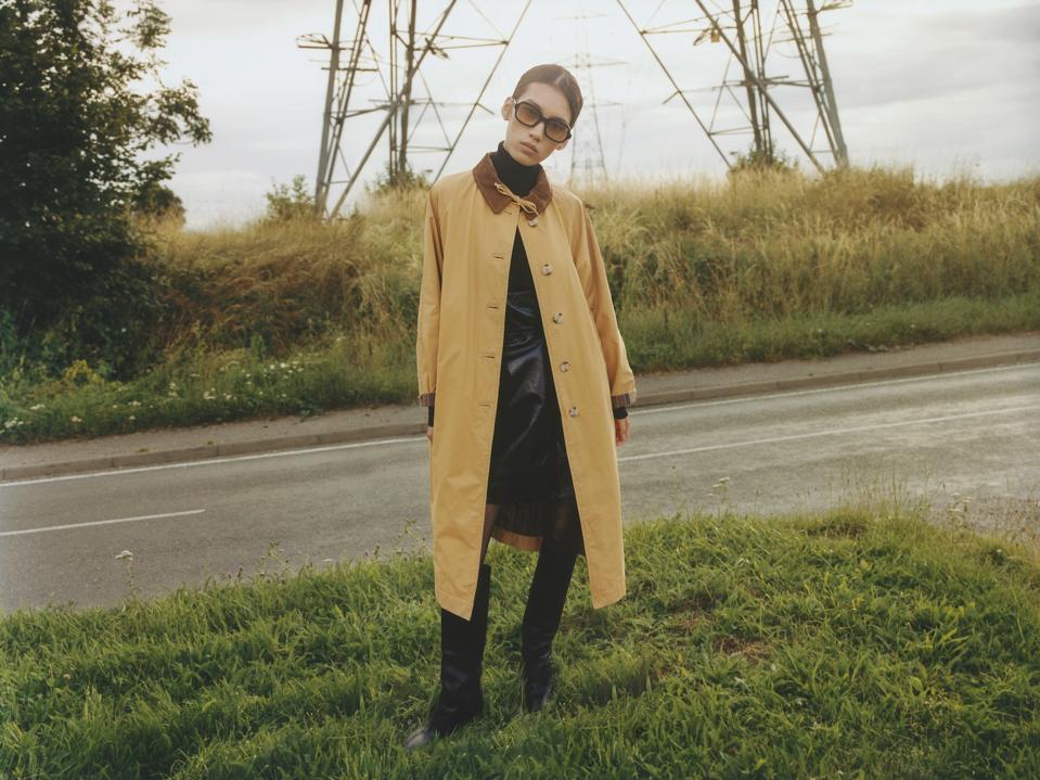M.I　Barbour alexa chung ファイヤーマンジャケット Barbour By Alexa Chung - Collection | WP Store – WP Store