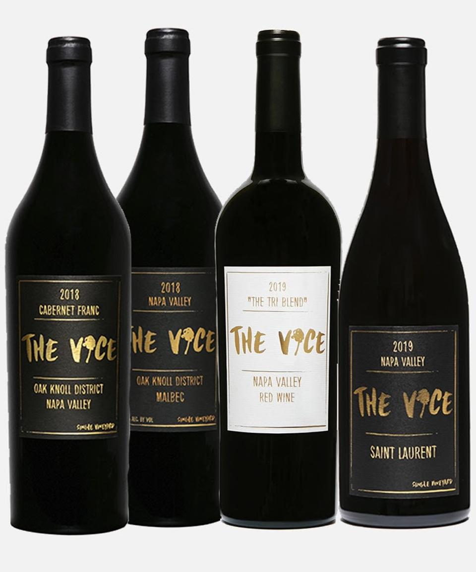 “The Tri” Tasting Kit