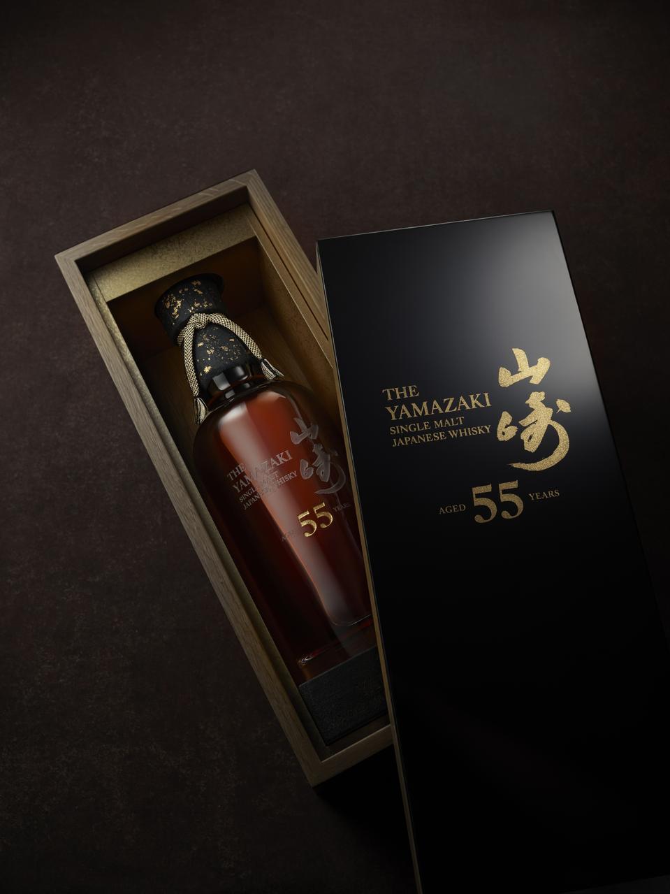 Yamazaki 55 Year_Oldest Japanese Whisky_01