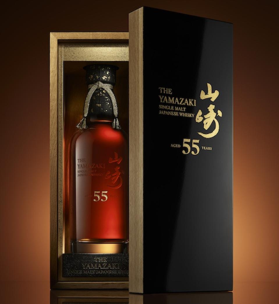 Yamazaki 55 Year_Oldest Japanese Whisky_04