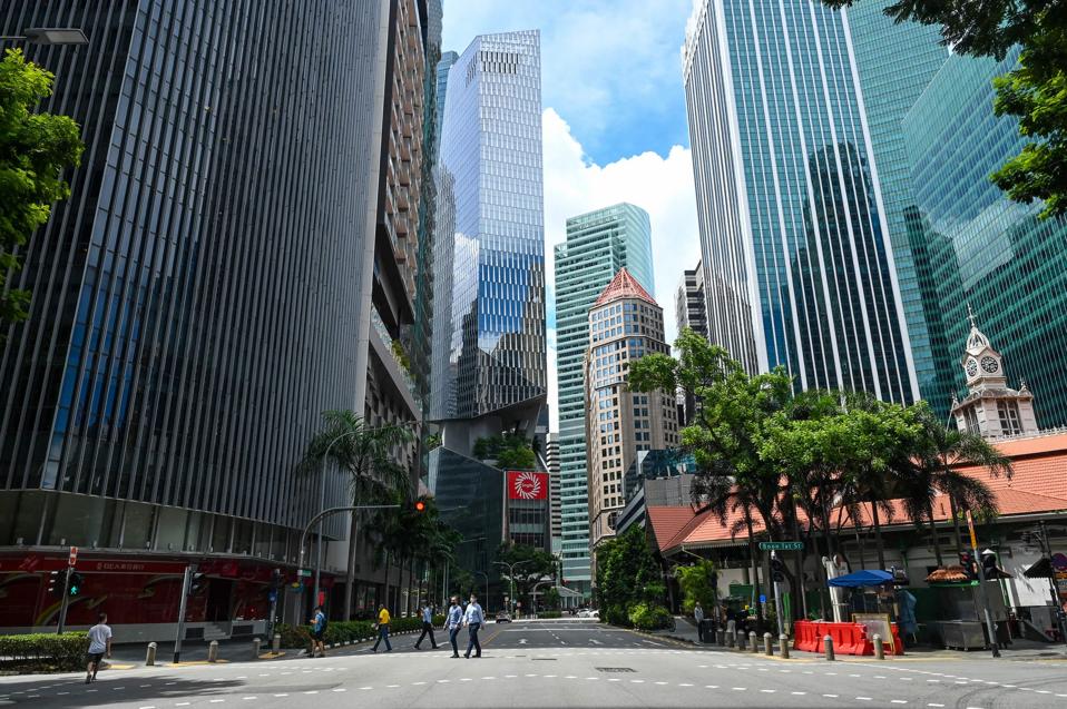 Singapore Tycoon John Lim’s ARA Sells Singapore Office…