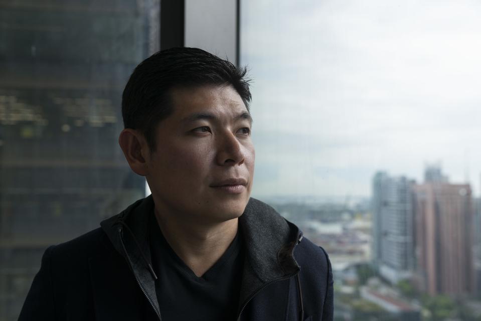 Anthony Tan, CEO and cofounder of Grab.