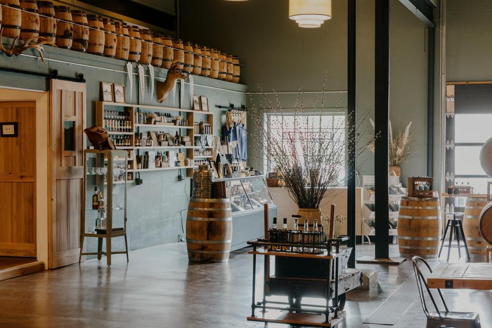 Catskills Provisions Tasting Room