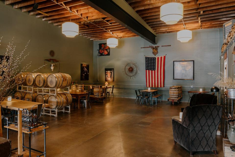 Catskills Provisions Tasting room image 2