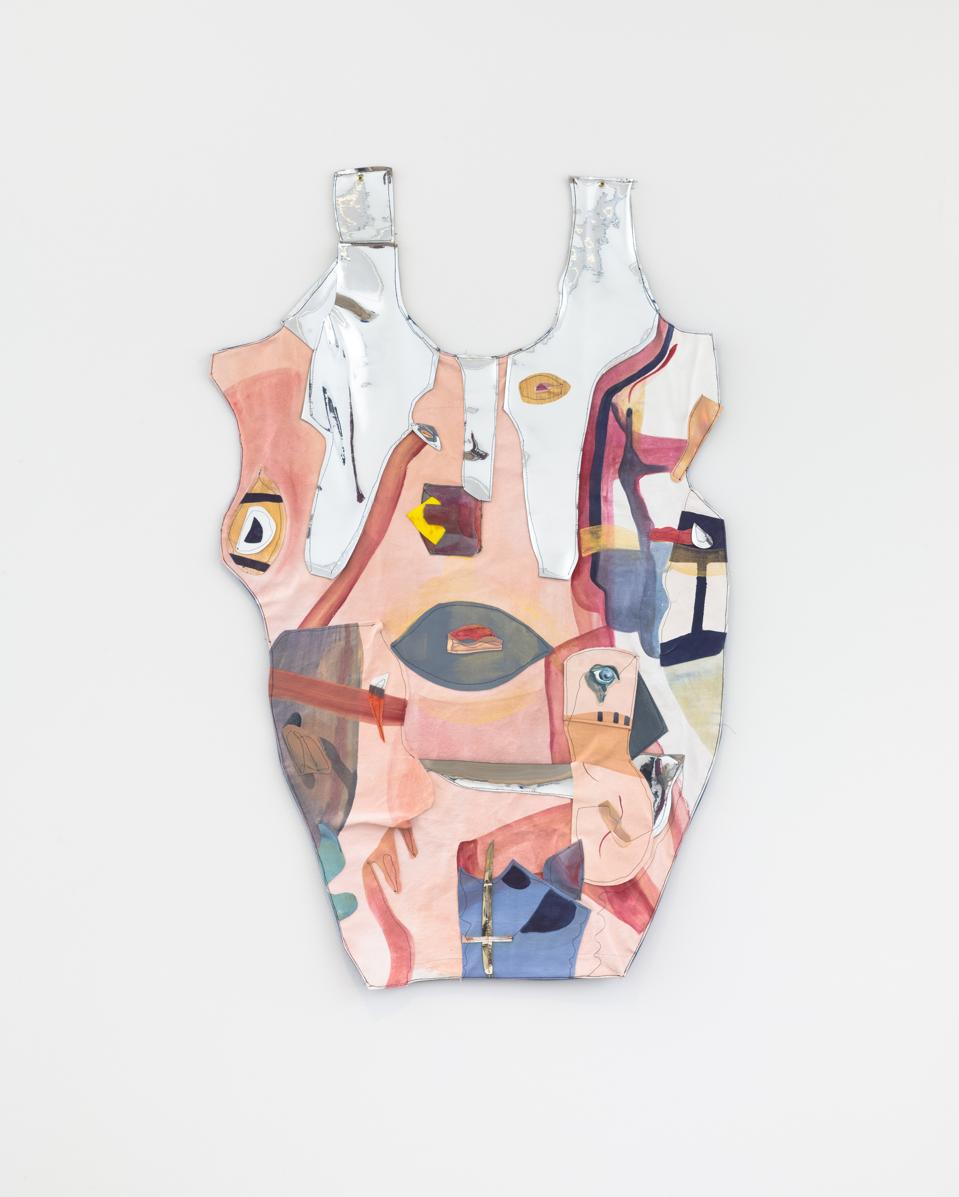 Mathilde Denize Transforms Her Paintings Into Garments…