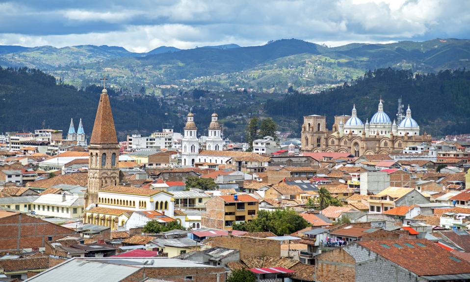 Cuenca Equador