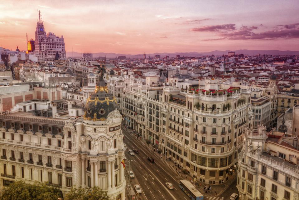 The Best Hotels In Madrid