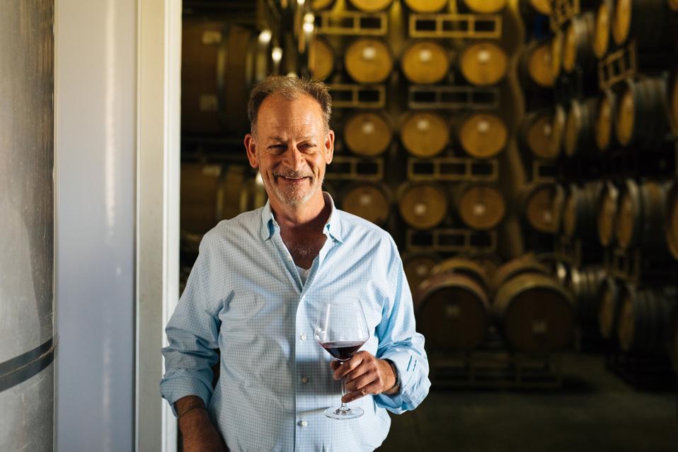 Greg Stach   Photo Credit Landmark Vineyards