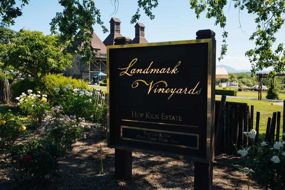Landmark Hop Kiln Estate  Photo Credit Alexander Rubin Photography