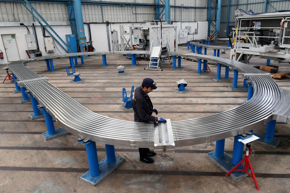 The Us Comes One Step Closer To Producing Commercial Fusion Power