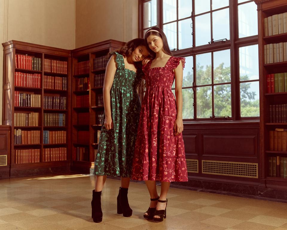 nap dress designer Nap Dress Designer Nell Diamond on What's Next