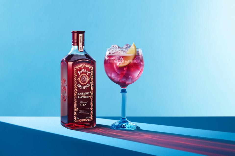 world's best gin and tonic cocktail