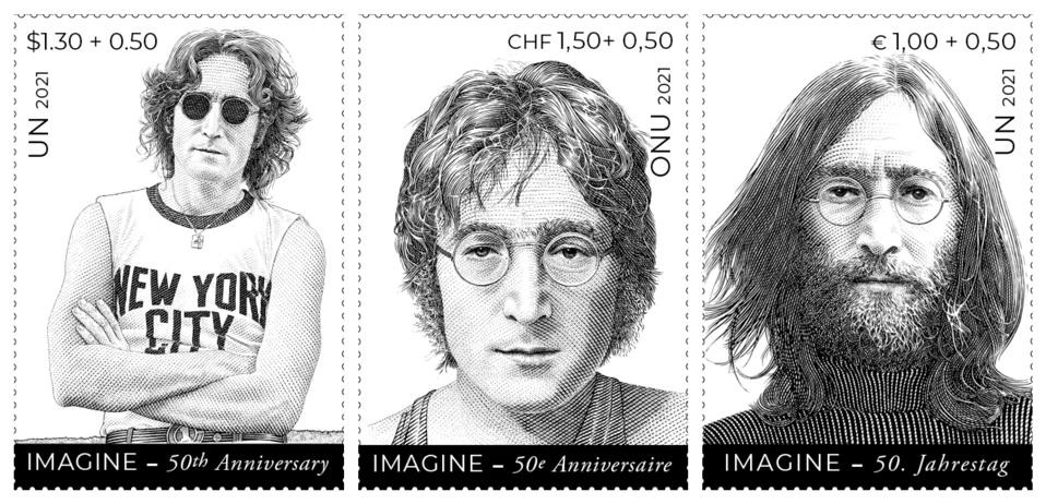 Yu Nagaba ‘John Lennon’(2020) Yu Nagaba | John Lennon (2020) | MutualArt