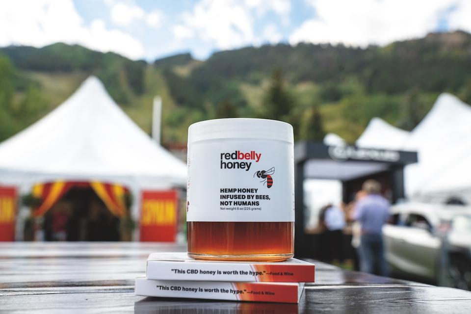 Red Belly Honey