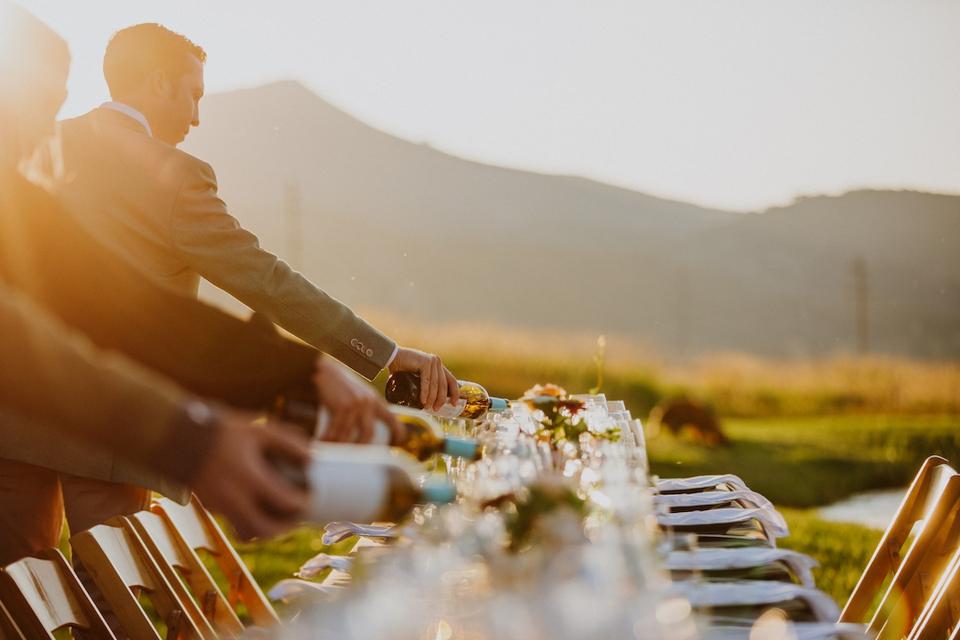 Land to Market benefit dinnner