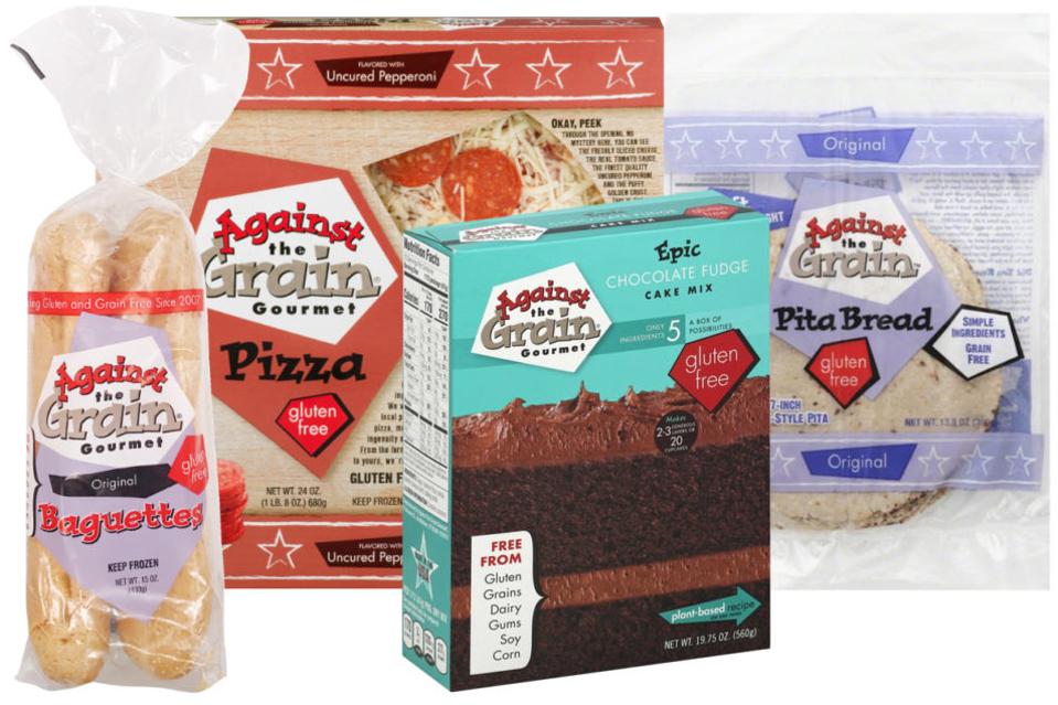 Against the Grain's products