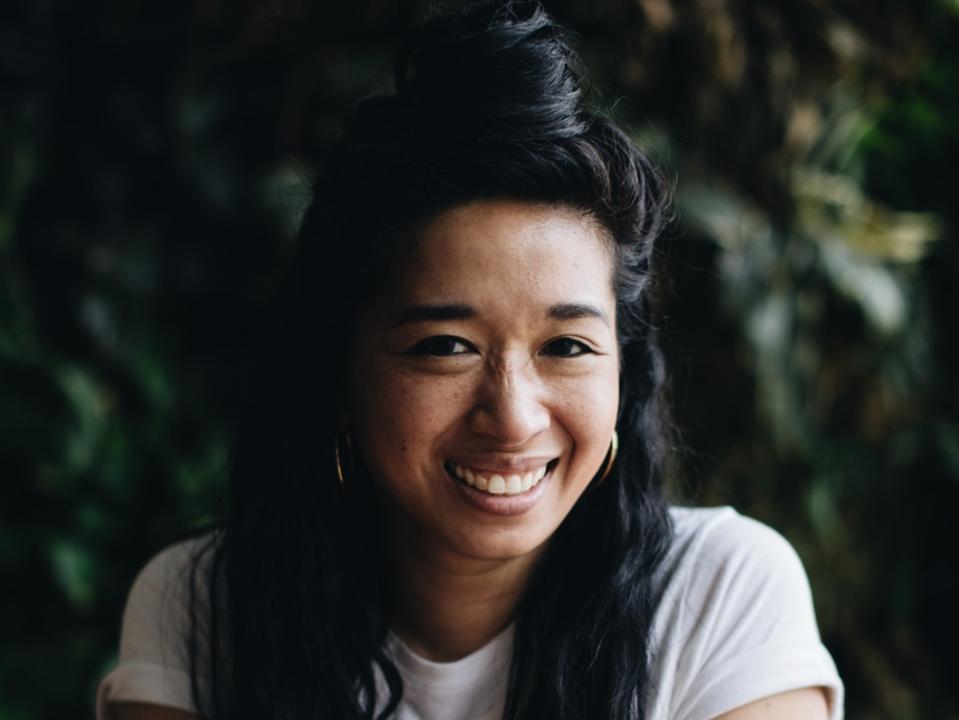 Headshot of Melissa Garcia Villanueva - Brewpoint Coffee