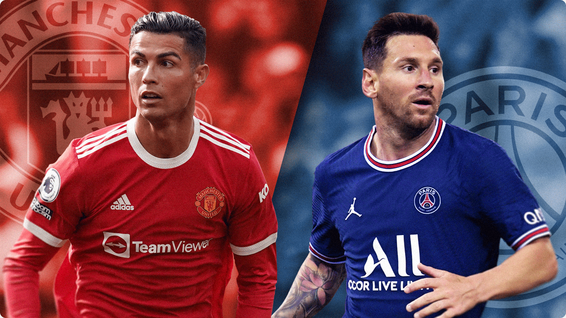 The World S Highest Paid Soccer Players 21 Manchester United S Cristiano Ronaldo Reclaims Top Spot From Psg S Lionel Messi The World S Highest Paid Soccer Players 21 Manchester United S Cristiano Ronaldo Reclaims Top Spot From Psg S Lionel Messi