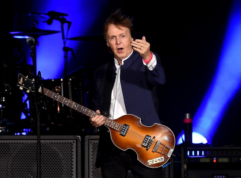 Paul McCartney Sues To Win A Battle Duran Duran Lost