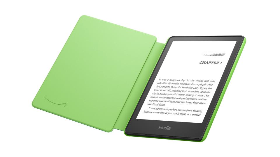 Amazon Releases Their Most Advanced Kindle Paperwhite Yet