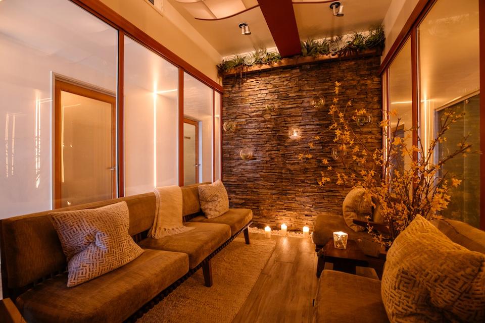 Celebrity Spa Ole Henriksen Reveals Renovations