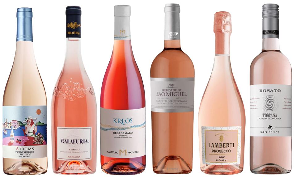 Rosé wine is versatile enough for fall drinking