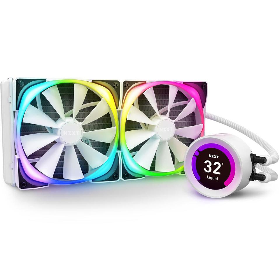 NZXT H510 Flow RGBコントローラー & RGBファン set Amazon.com: NZXT H5 Flow RGB Compact ATX Mid-Tower PC Gaming Case