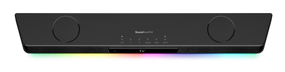 Creative Launches Its New Sound Blaster Katana V2 Soundbar For