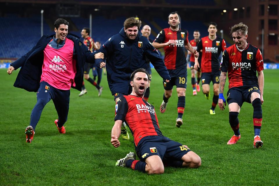 Genoa CFC, Italy's Oldest Soccer Team, Becomes Seventh Serie A Club With North American Ownership