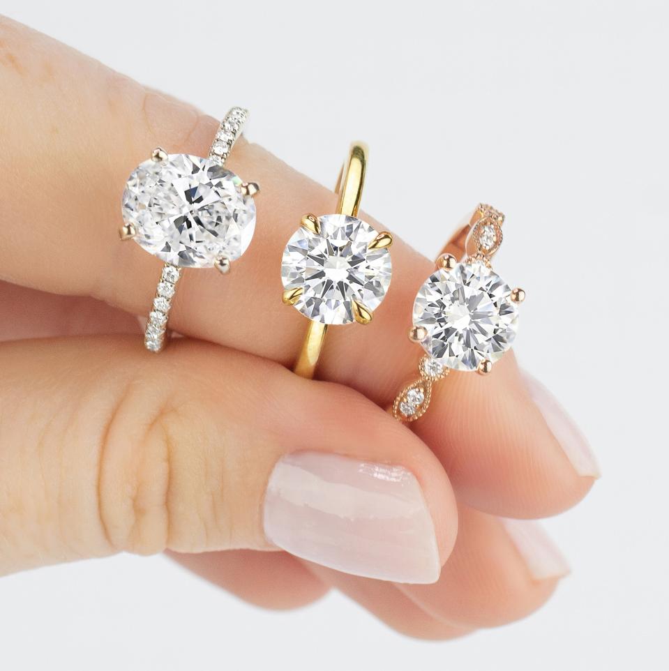 Brilliant Earth Opens Strong On Nasdaq As Investors Back Its Ethical  Jewelry Mission