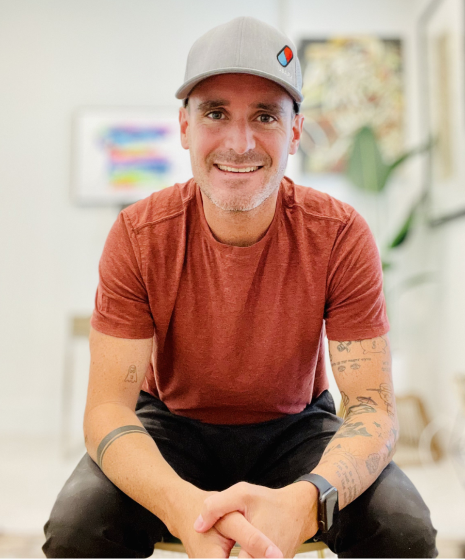 This Entrepreneur Proved That Startups Can Reinvent Themselves When ...