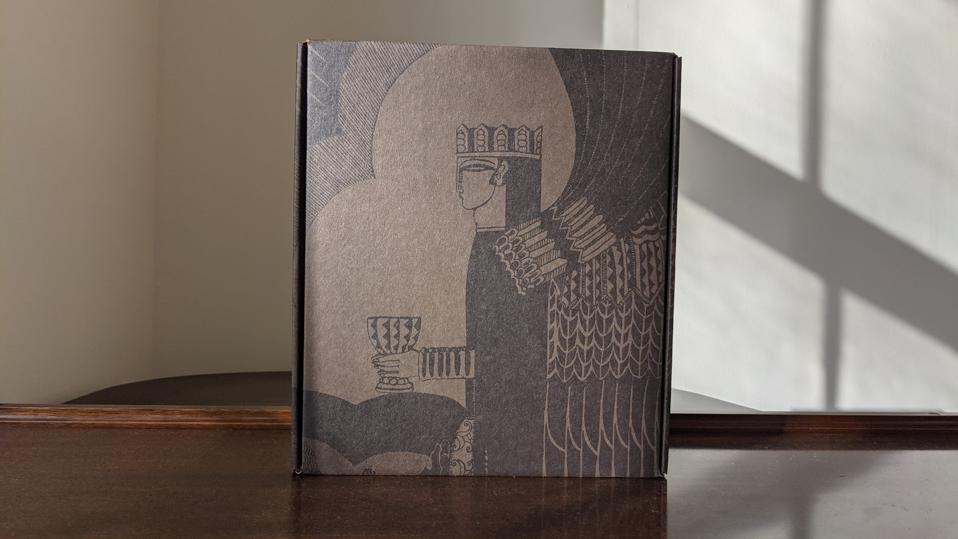 Darioush Wine Box