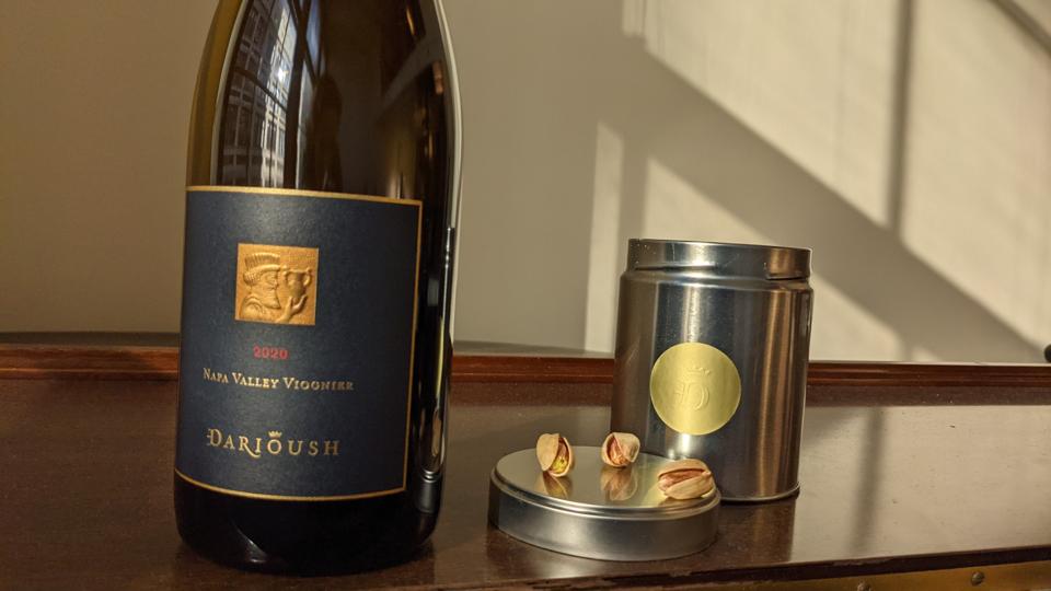 2020 Darioush Signature Viognier