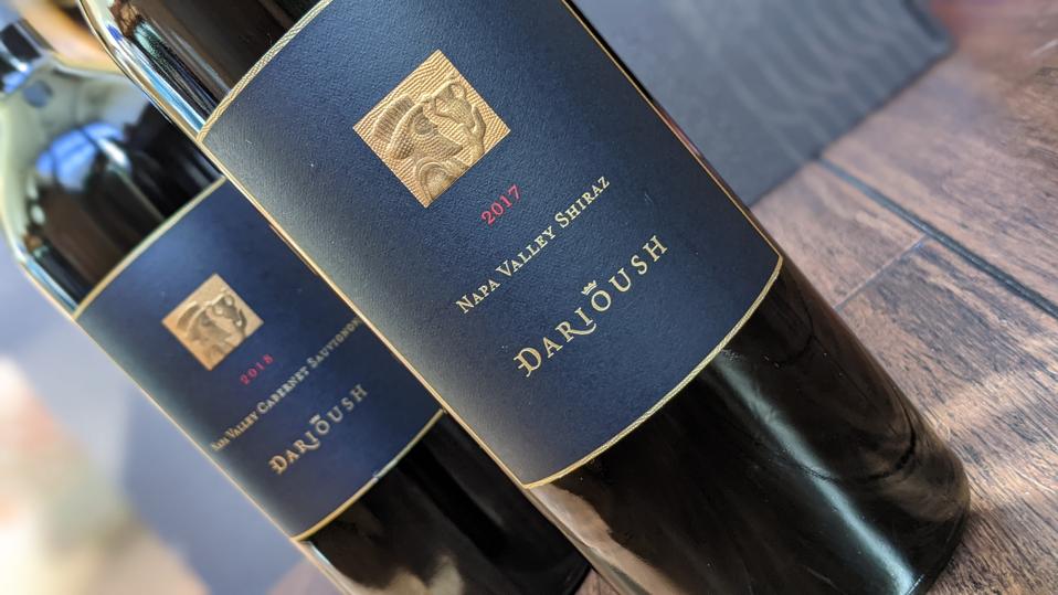 2017 Darioush Signature Shiraz