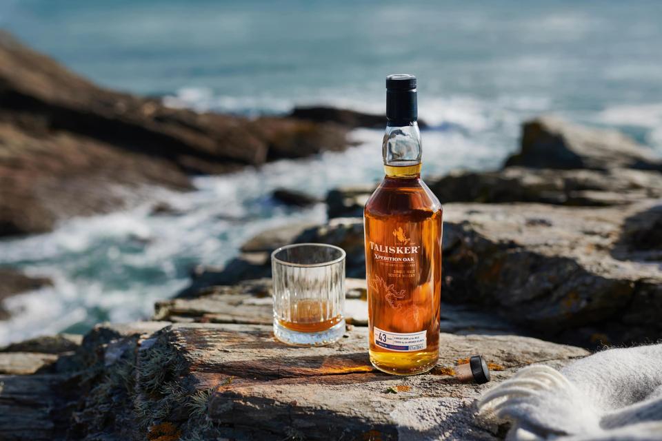 Talisker Xpedition Oak_Best Rare Scotch Whiskies