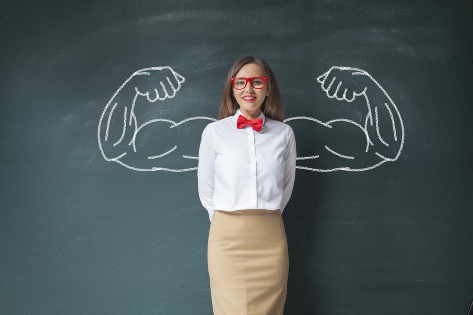 Find your inner assertive side.