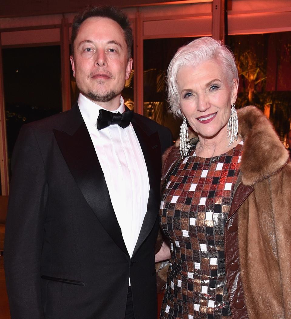Maye Musk—Elon’s Mom—Plugs $100 Anti-Aging Supplement,…