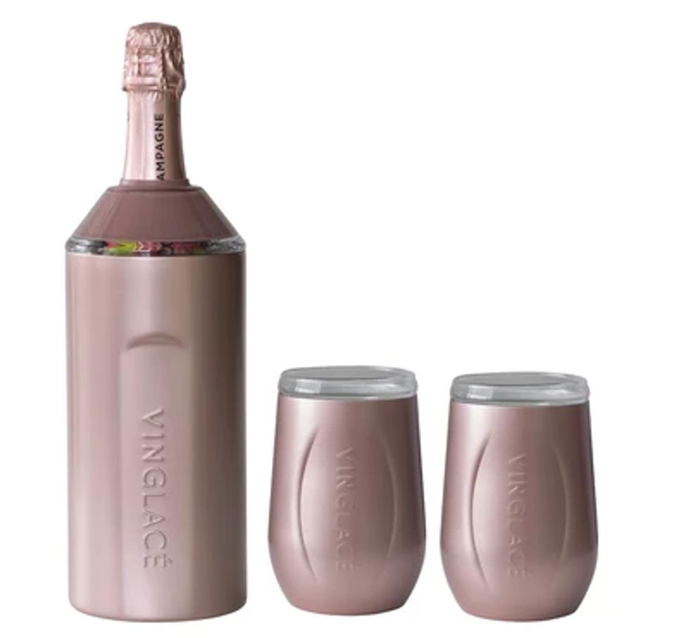 Vinglacé gift set for wine lovers