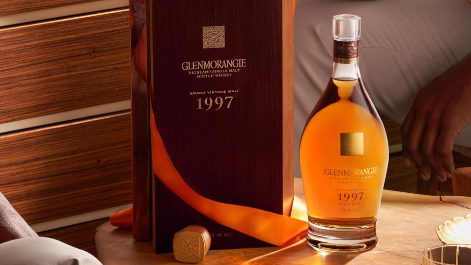 古酒　グレンモーレンジ　グランドヴィンテージ1997 古酒 グレンモーレンジ グランドヴィンテージ1997 - メルカリ