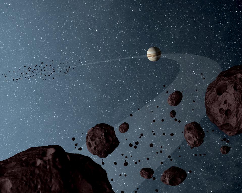 When And Where To Watch NASA’s ‘Lucy’ In The Sky This…