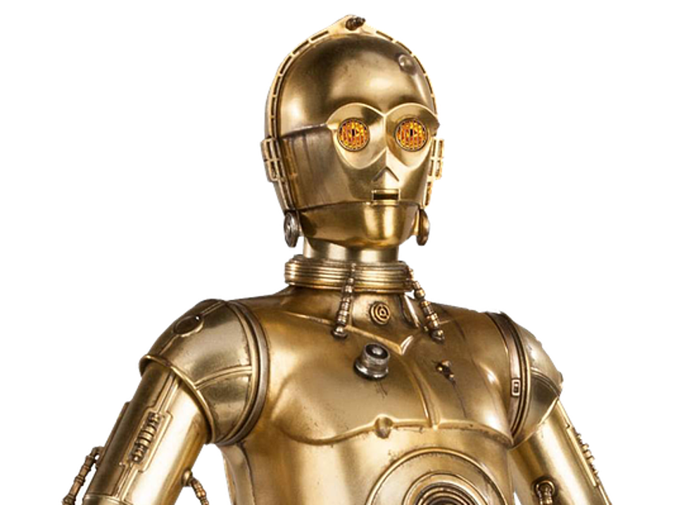Image of C-3PO
