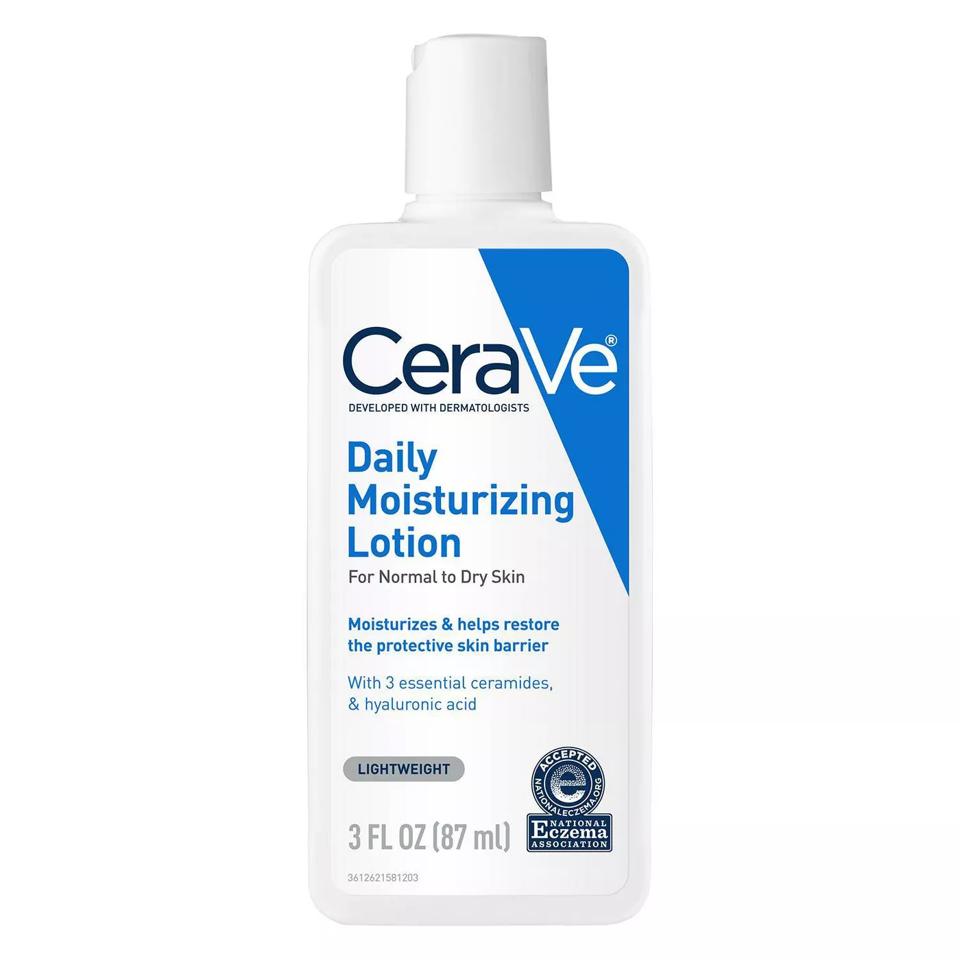 Best lotion for dry skin