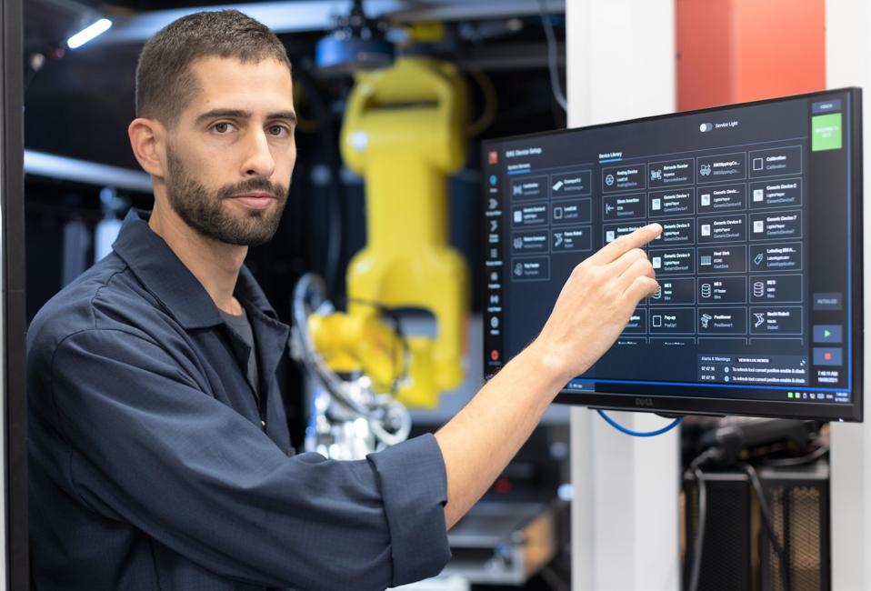 Manufacturing Is Cool Again. Here's Why.