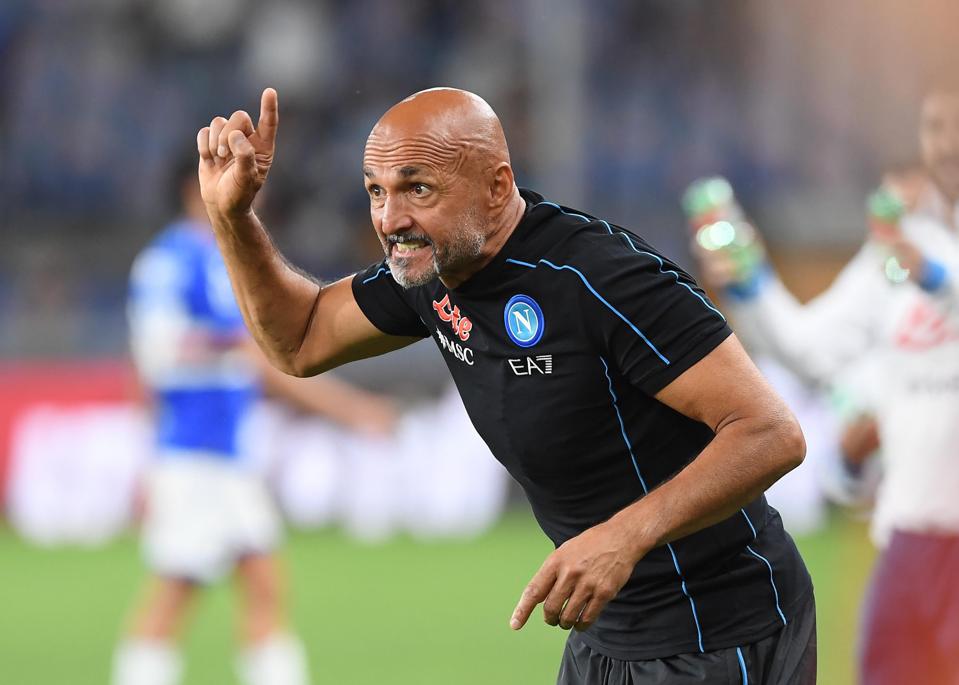 Luciano Spalletti Huyền Thoại Dẫn Dắt Napoli Vô Địch Serie A 2023 Luciano Spalletti Huyền Thoại Dẫn Dắt Napoli Vô Địch Serie A 2023